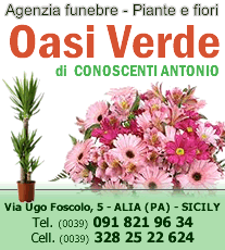 Oasi Verde di Conoscenti Antonio - Agenzia funebre, piante e fiori