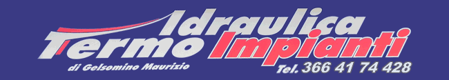 IDRAULICA TERMO IMPIANTI di Gelsomino Maurizio