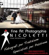 FINE ART PHOTOGRAPHIE NICOLETTI - Fotografi per tradizione specialisti per passione