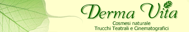 Cosmesi naturale e trucchi cinematografici