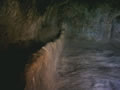 Pianterreno Grotte della Gurfa - MANGIATOIO 