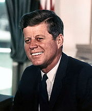 <b>JFK : “IO SONO UN IMMIGRATO”</b>