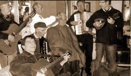 MUSICA DAI SALONI