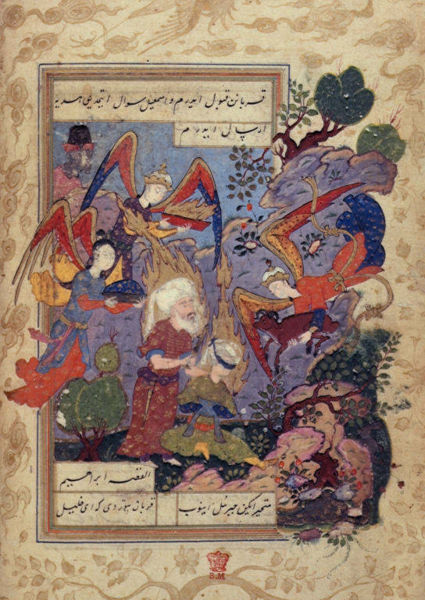 <b>L'Islam festeggia Abramo</b>