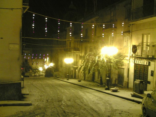 <b>Siritina di mmiernu</b>