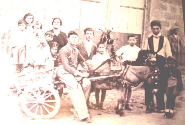 <b>Il carretto siciliano</b>