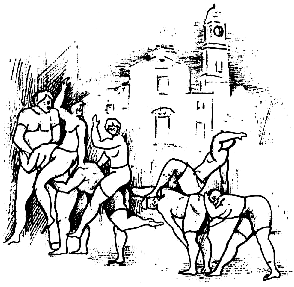 <b> La vita sociale</b> - IV^ Parte -