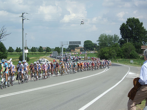 <b>‘A “SIMANA CICLOTURISTICA”</b>