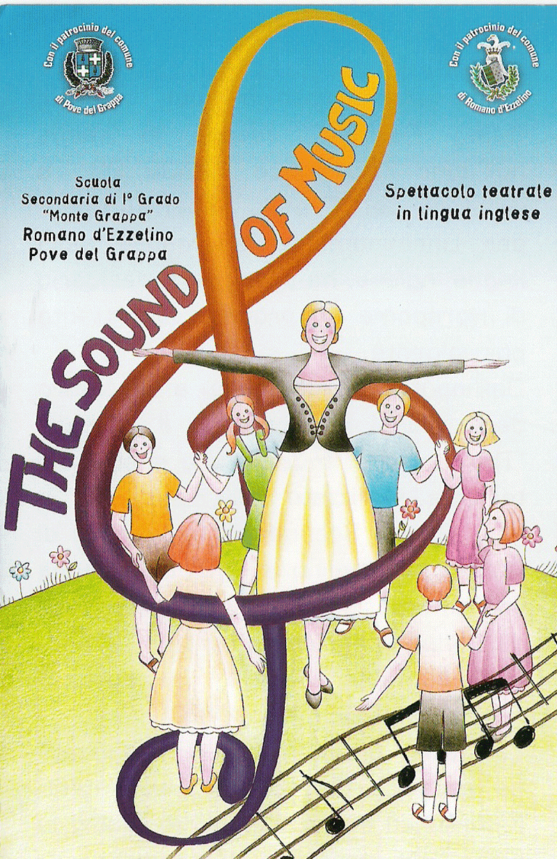 <b>The sound of music</b>