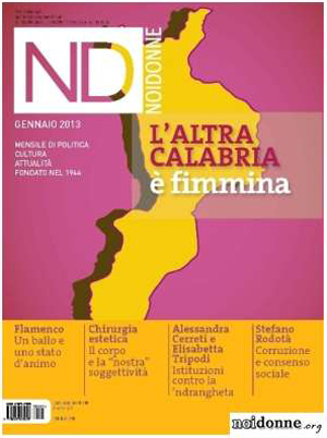 <b>L'altra Calabria è fimmina</b>