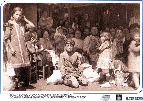 <b>Testimonianze delle comunità aliesi (1860-1932)</b> II^parte
