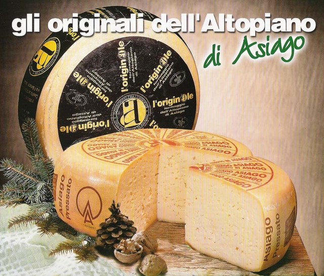 <b>L'asiago dell’Altopiano</b>