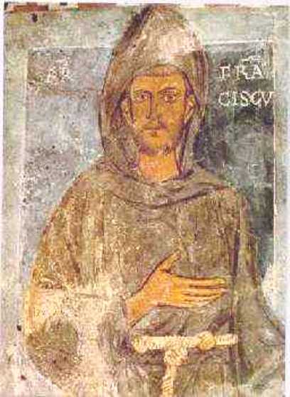 <b>MODERNISSIMO FRANCESCO</b>