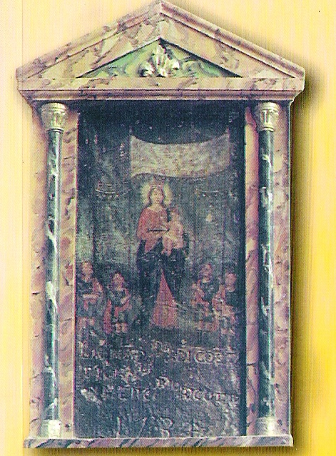 <b>La madonna di Costantinopoli</b>