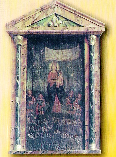 <b>LA STORIA DENTRO IL MIRACOLO</b>
