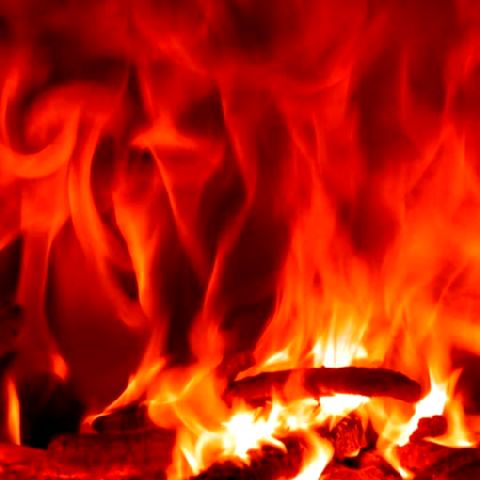 <b>LA lezione della fiamma </b> (A LIÇÁO DO FOGO)