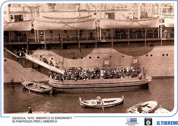 <b>Testimonianze delle comunità aliesi (1860-1932)</b> I^ parte