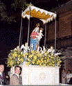 <b>La madonna che viene dall’oriente ed il modo di onorarla ogni anno</b>