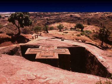 <b>LALIBELA - (Etiopia)</b>