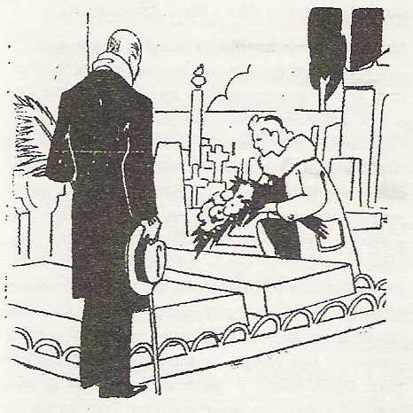 <b> « ‘U LUTTU » e « ‘U visitu »</b>