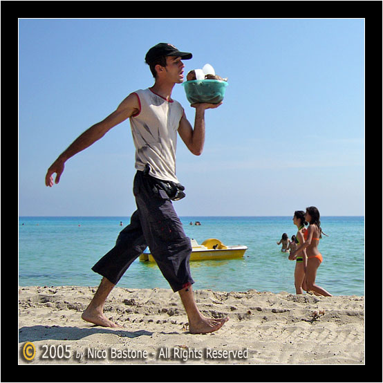 <b> NELLA MIA ISOLA </b>