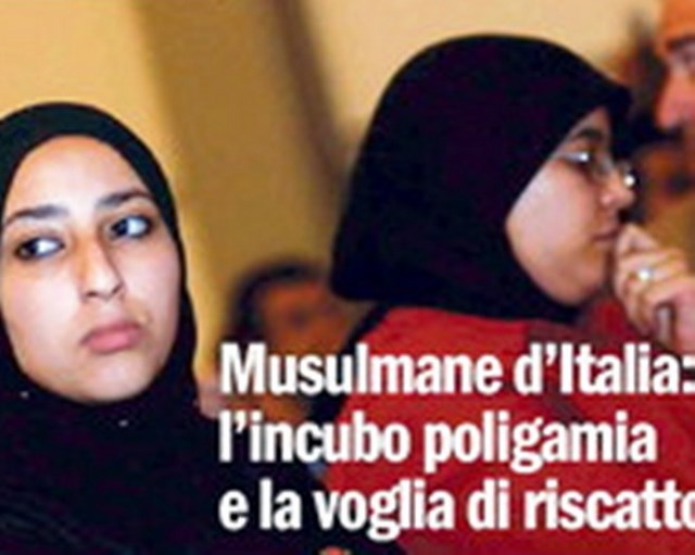 <b>Musulmane d’Italia</b>