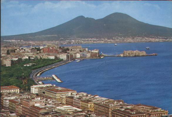 <b>A signora e ll'armuà</b>