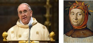 <b>El doloroso encantamiento de Francisco…</b>