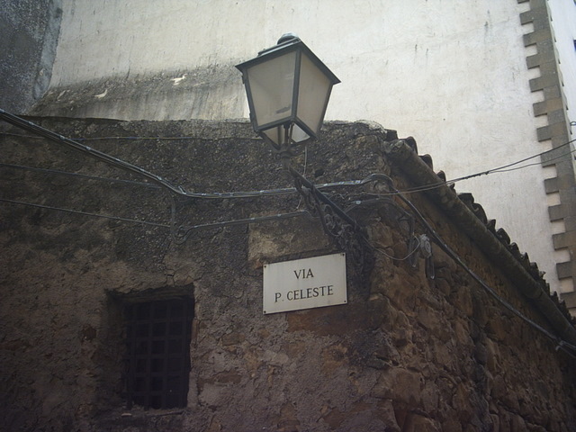 <b>le strade ...di Alia</b>