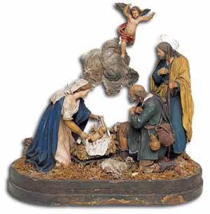 <b>Il Presepe ritrovato</b>