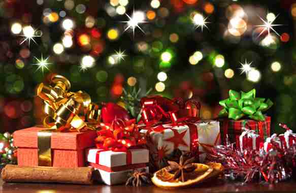 From Saint Lucy to Holy Night...