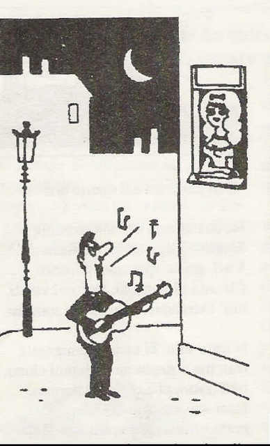 <b>LA SERENATA </b>