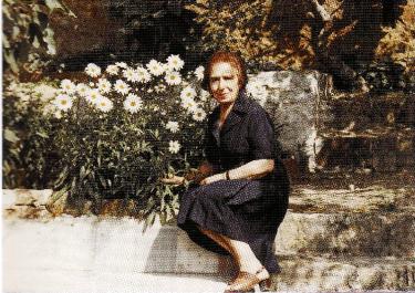 <b>Teresa Arrigo</b>