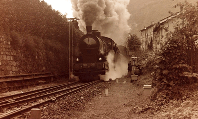 <b>La gita a Termini con lo zio Attilio</b> - III^ parte -