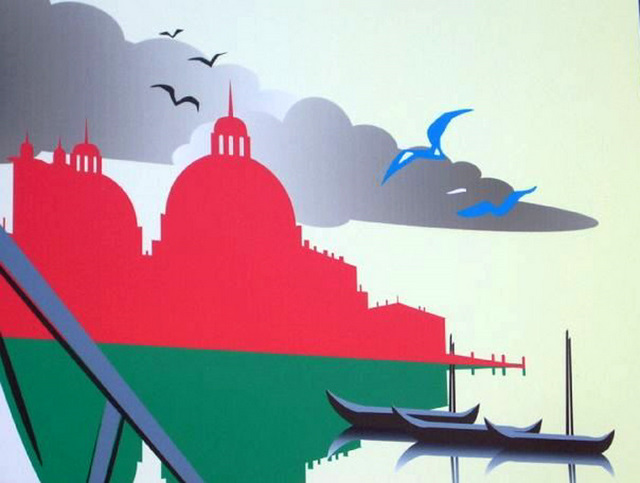 <b>Venezia mia</b>
