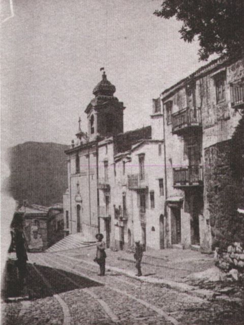 <b>La gita a Termini con lo zio Attilio</b> - II^ parte -