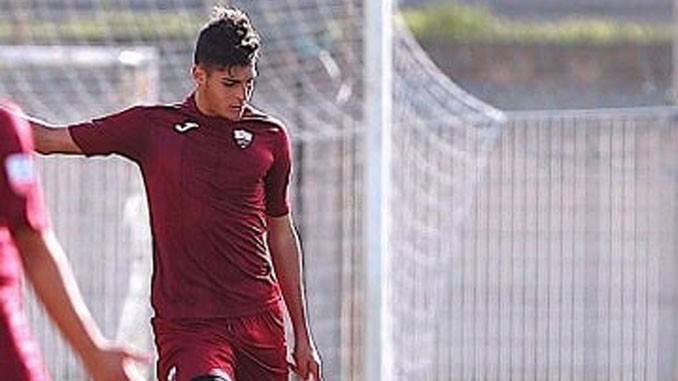 Giovanissimo calciatore licatese “vola” in serie A, il difensore Giuseppe Filì ingaggiato dal Milan