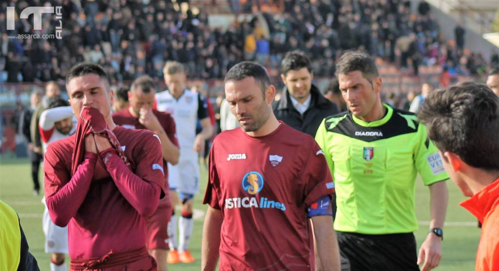 Serie D/I - Eccellenza A - Promozione A 