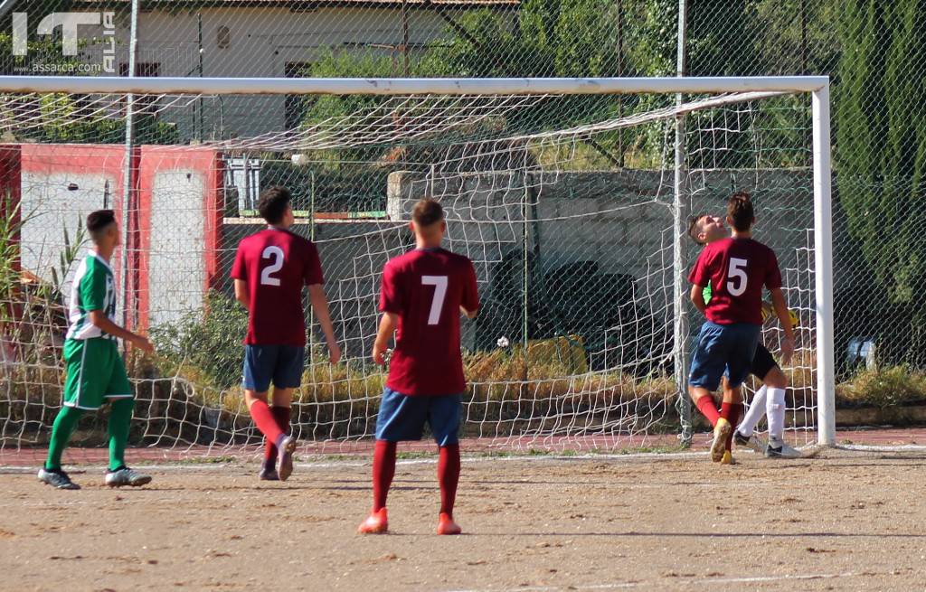 CALCIO SICILIANO : LA FORZA DELLA PARTINICAUDACE