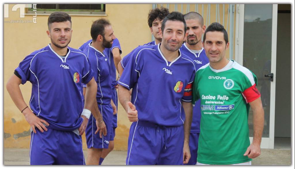 LND/CR Sicilia : Eccellenza A - Promozione A  <br> 1^ Categoria B - 2^ Categoria G