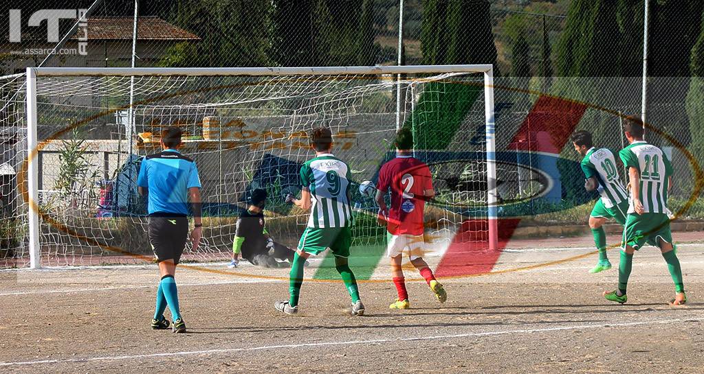 CALCIO SICILIANO -  Domenica 29 Ottobre 2017