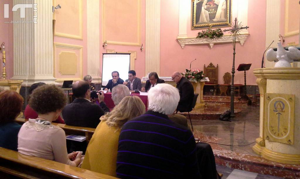 Palermo, presentazione libro sul Santuario di Cruillas