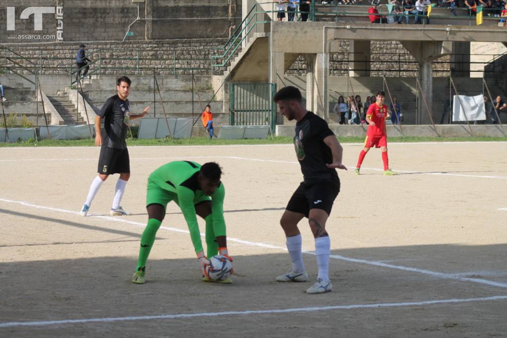 Serie D/I - Eccellenza A - Promozione A - 1^Categoria B 