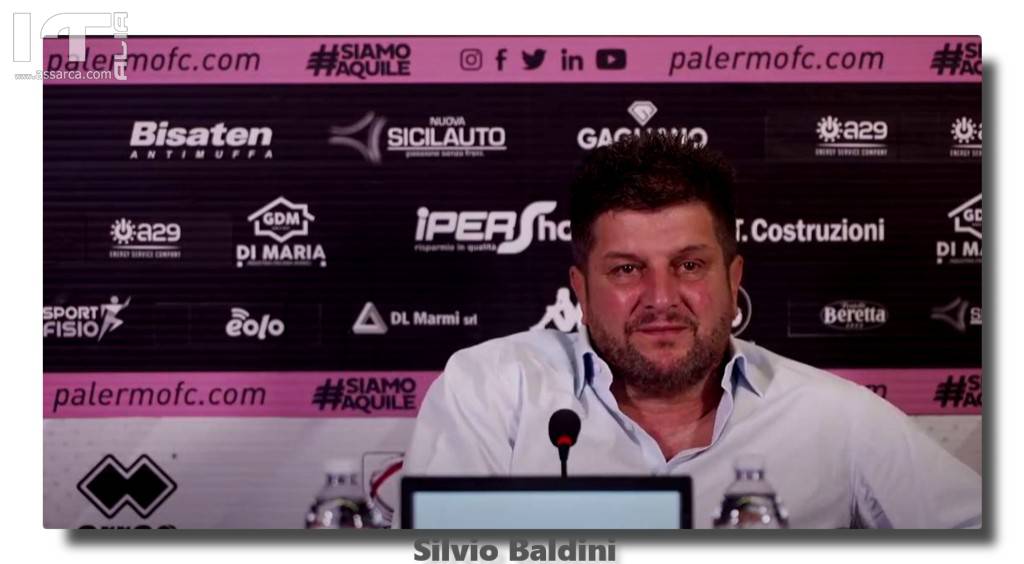 Palermo promosso in Serie B 