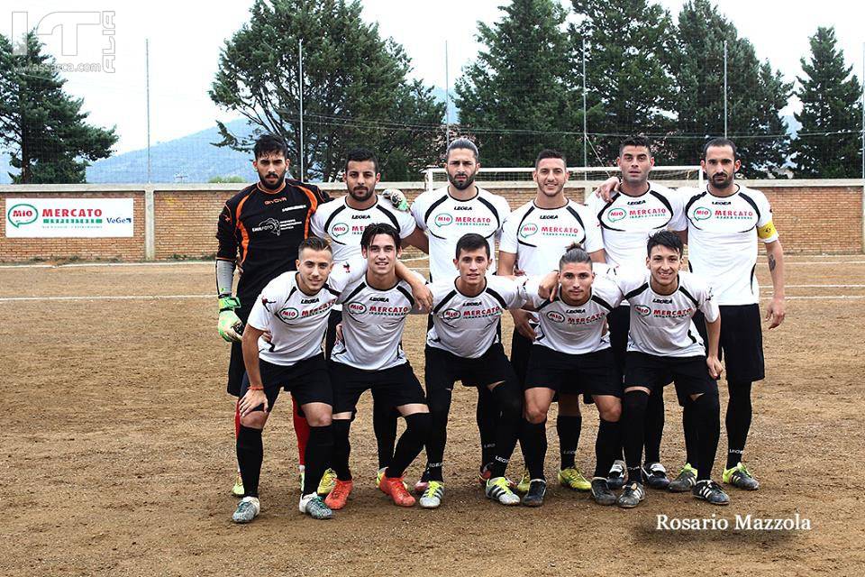 Eccellenza - A -  Castelbuono-Mazara 1-0 - decide Saluto