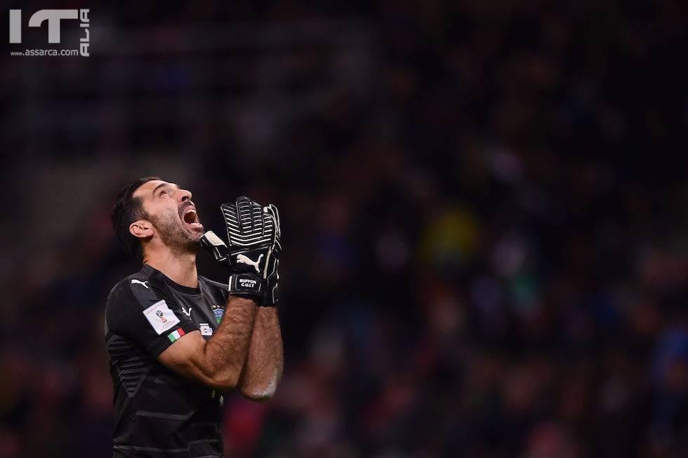 Gigi Buffon : Grande Campione , Grande Uomo !