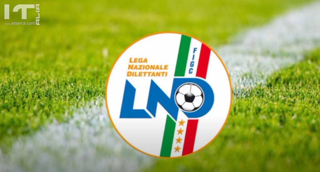 SERIE D/I - Coppa Italia Eccellenza LND/ CR Sicilia