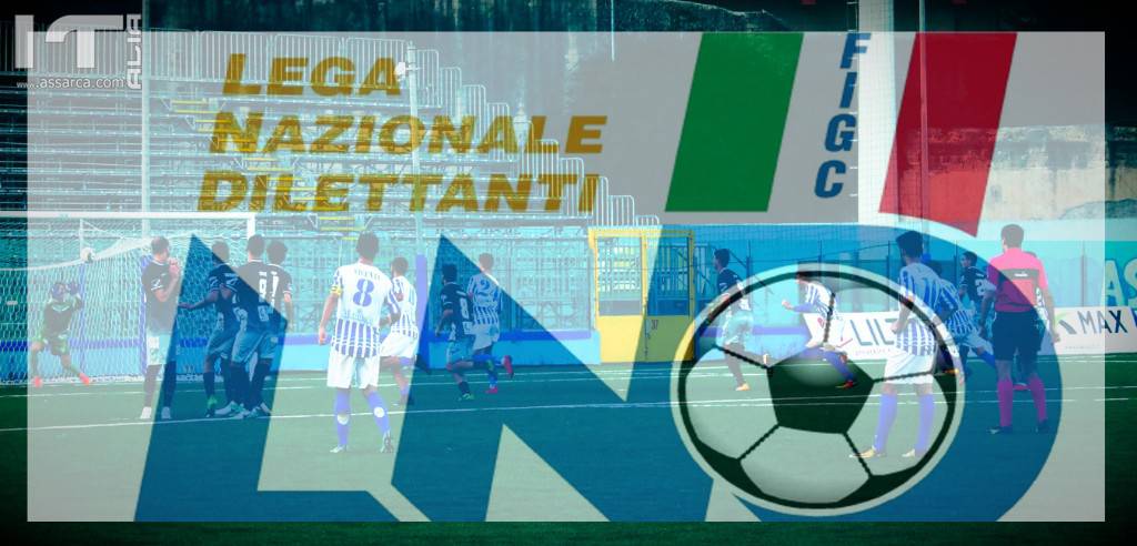 Calcio LND/CRS - Recuperi del 4 Novembre - RISULTATI