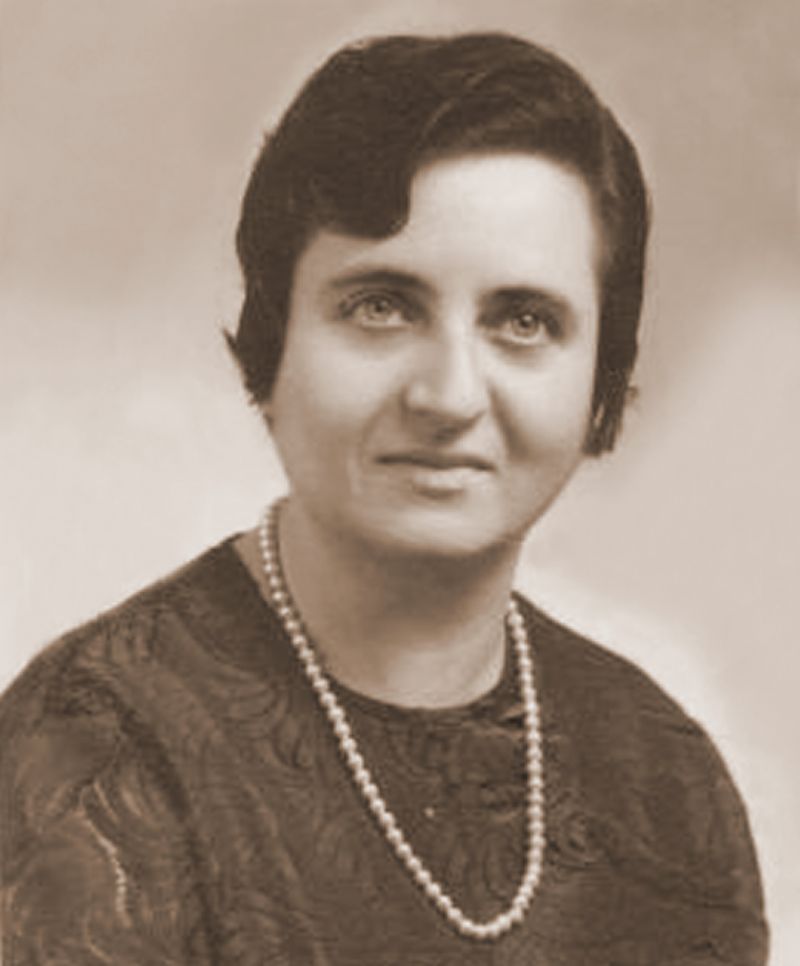 MARIA ANNA VITRANO