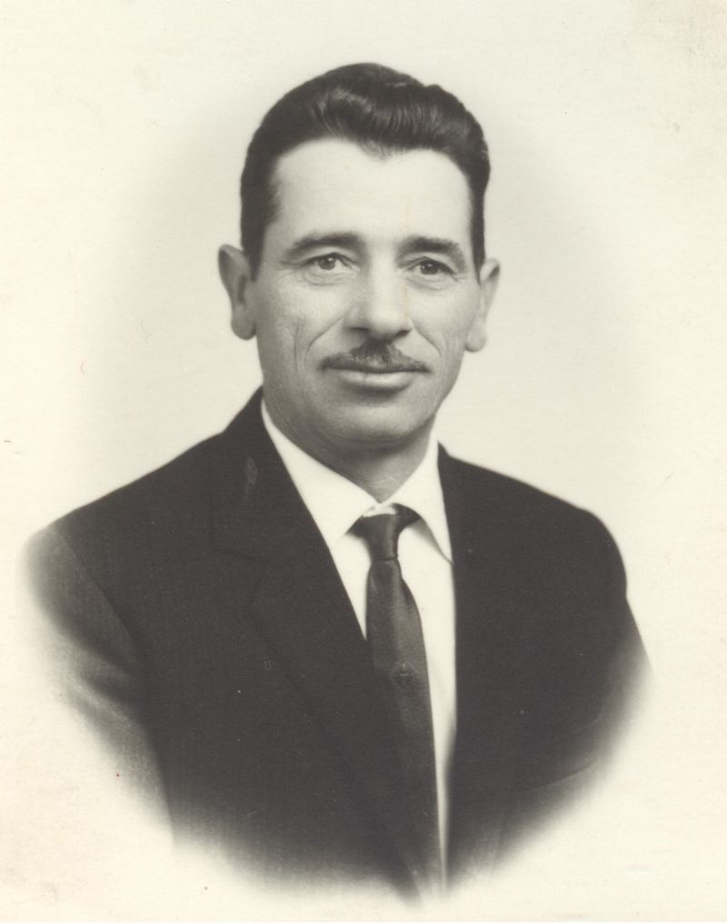 SPARACELLO GASPARE